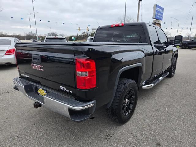 2014 GMC Sierra 1500 SLE
