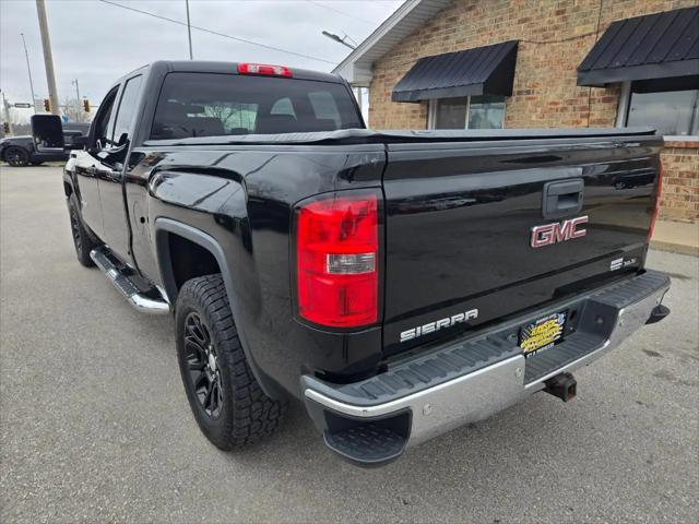 2014 GMC Sierra 1500 SLE