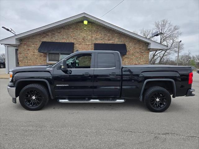 2014 GMC Sierra 1500 SLE