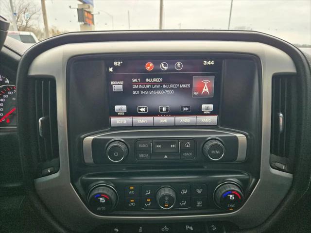 2014 GMC Sierra 1500 SLE