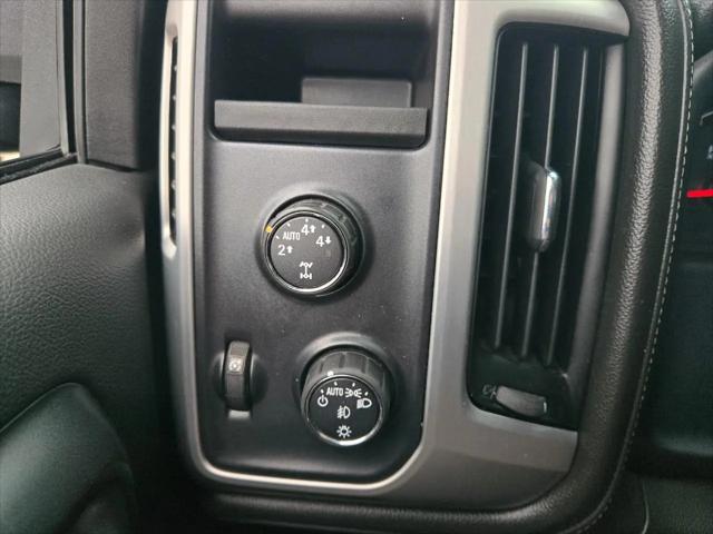 2014 GMC Sierra 1500 SLE
