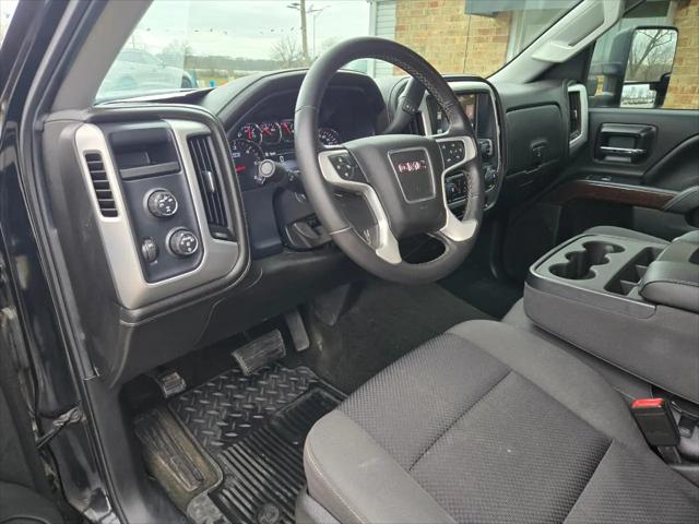 2014 GMC Sierra 1500 SLE