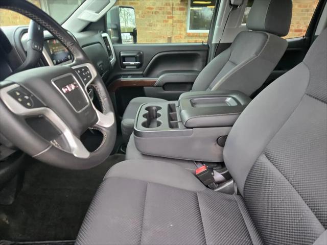 2014 GMC Sierra 1500 SLE