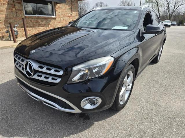 2018 Mercedes-Benz GLA-CLASS GLA 250 GLA 250 for sale in Kansas City, KS
