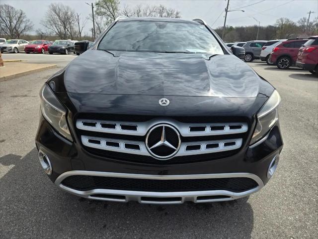 2018 Mercedes-Benz GLA-CLASS GLA 250 GLA 250