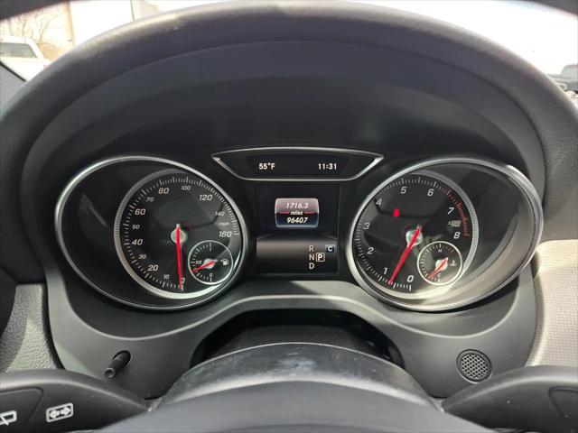 2018 Mercedes-Benz GLA-CLASS GLA 250 GLA 250