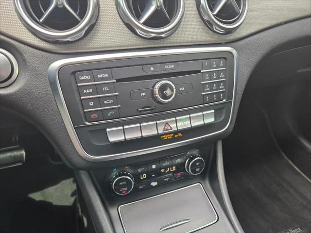 2018 Mercedes-Benz GLA-CLASS GLA 250 GLA 250