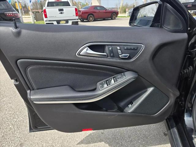 2018 Mercedes-Benz GLA-CLASS GLA 250 GLA 250