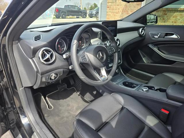 2018 Mercedes-Benz GLA-CLASS GLA 250 GLA 250