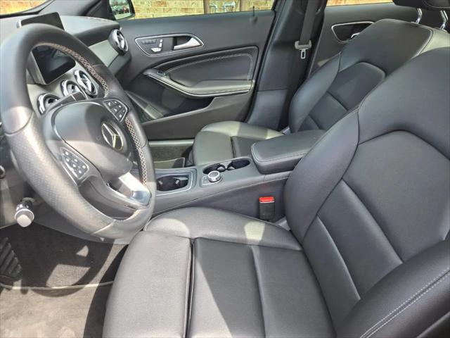 2018 Mercedes-Benz GLA-CLASS GLA 250 GLA 250