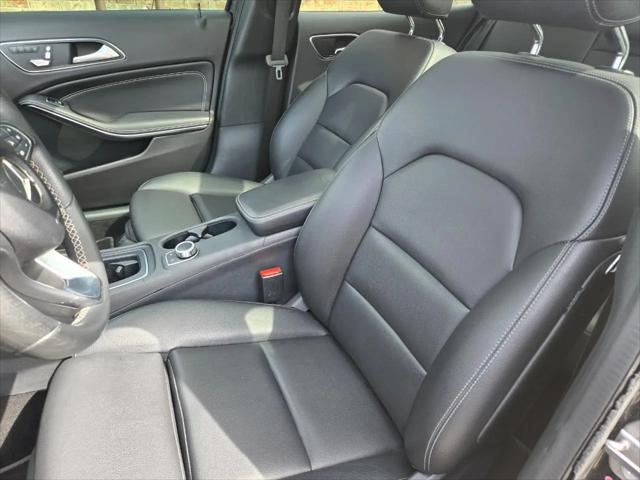 2018 Mercedes-Benz GLA-CLASS GLA 250 GLA 250