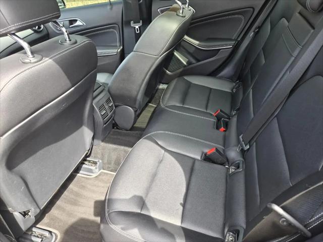 2018 Mercedes-Benz GLA-CLASS GLA 250 GLA 250