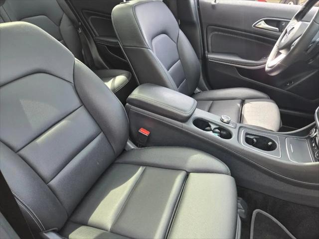 2018 Mercedes-Benz GLA-CLASS GLA 250 GLA 250
