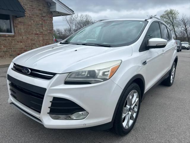 2015 Ford Escape Titanium for sale in Kansas City, KS