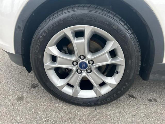 2015 Ford Escape Titanium