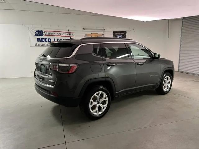 2024 Jeep Compass Latitude 4x4