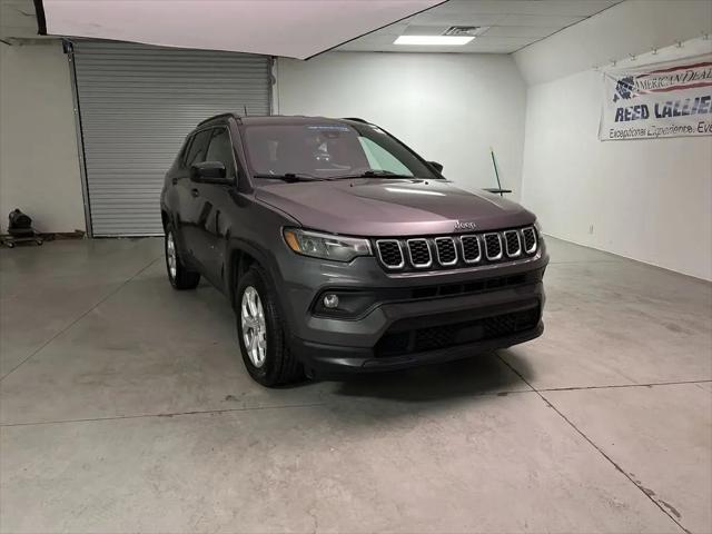 2024 Jeep Compass Latitude 4x4 for sale in Fayetteville, NC