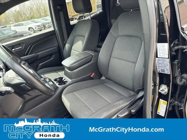 2023 GMC Canyon Elevation