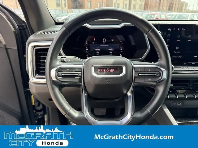 2023 GMC Canyon Elevation
