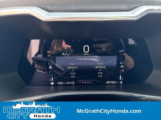 2023 GMC Canyon Elevation