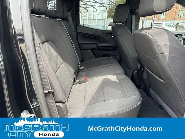 2023 GMC Canyon Elevation