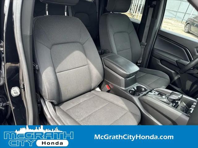 2023 GMC Canyon Elevation