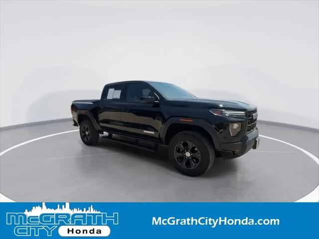 2023 GMC Canyon Elevation