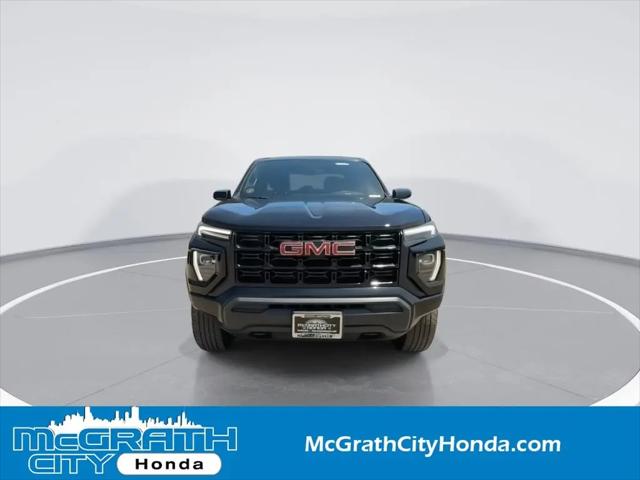 2023 GMC Canyon Elevation