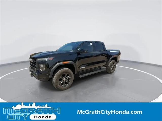 2023 GMC Canyon Elevation