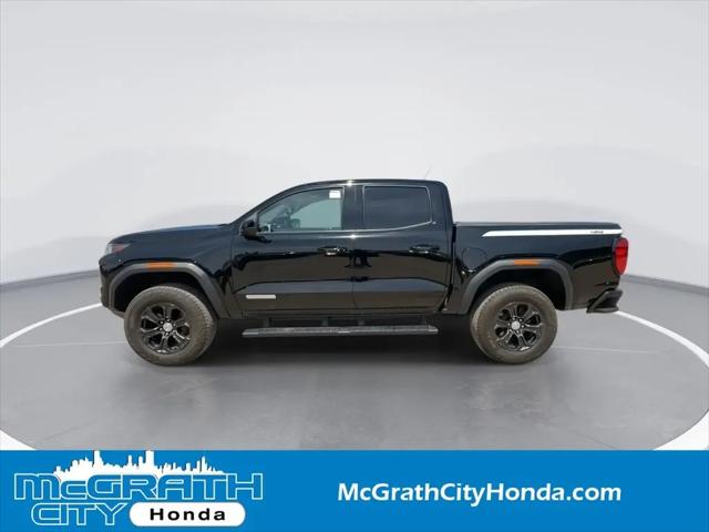 2023 GMC Canyon Elevation