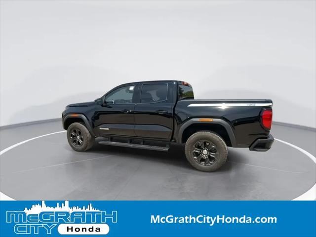 2023 GMC Canyon Elevation