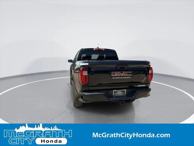 2023 GMC Canyon Elevation