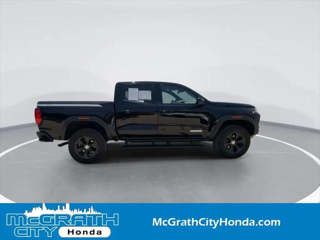 2023 GMC Canyon Elevation