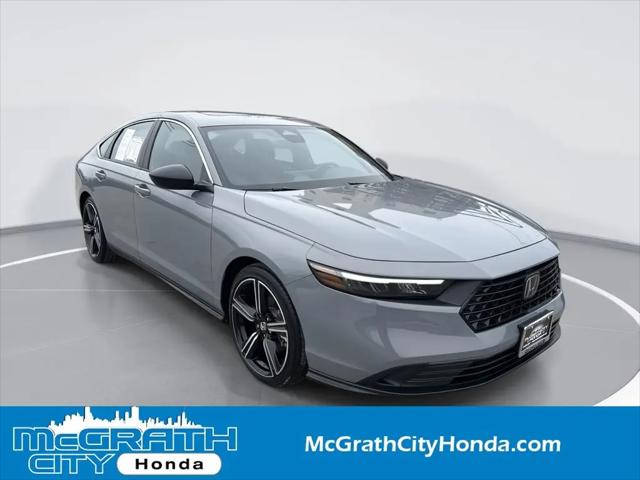2025 Honda Accord Sedan Sport for sale in Chicago, IL