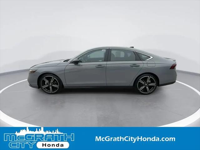 2025 Honda Accord Sedan Sport