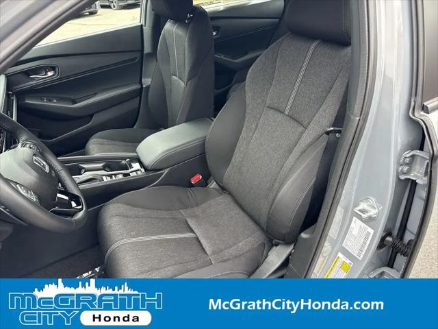 2025 Honda Accord Sedan Sport