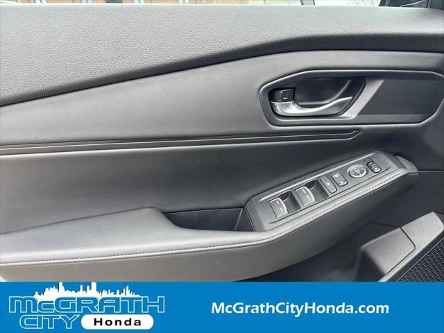 2025 Honda Accord Sedan Sport