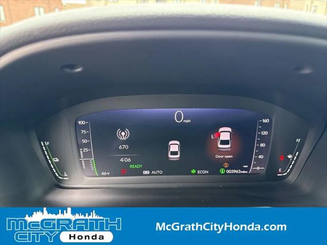 2025 Honda Accord Sedan Sport