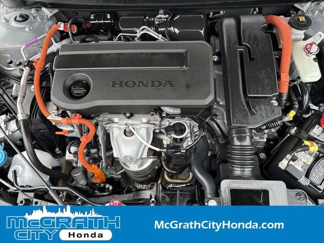 2025 Honda Accord Sedan Sport