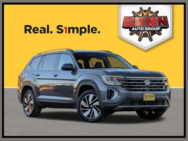 2025 Volkswagen Atlas 2.0T SE w/Technology for sale in Selma, TX