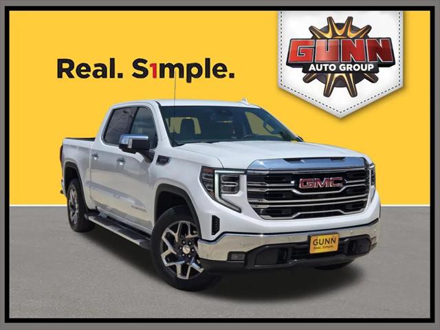 2024 GMC Sierra 1500 2WD Crew Cab Short Box SLT for sale in Selma, TX