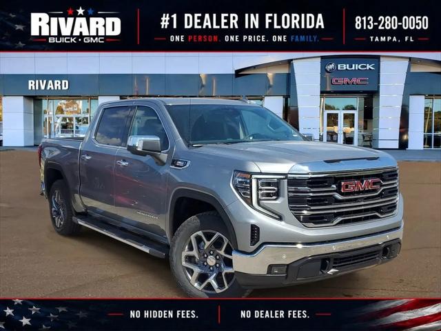 2026 GMC Sierra 1500 Crew Cab, Short Bed, SLT, 4WD for sale in Tampa, FL