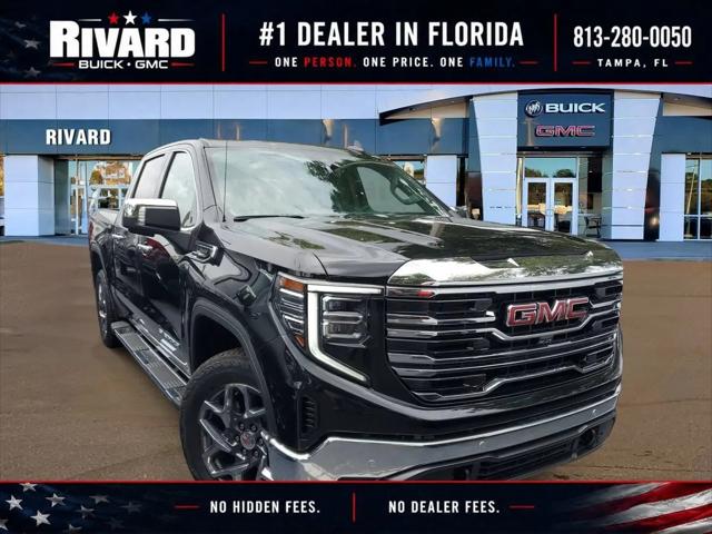 2026 GMC Sierra 1500 Crew Cab, Short Bed, SLT, 4WD for sale in Tampa, FL