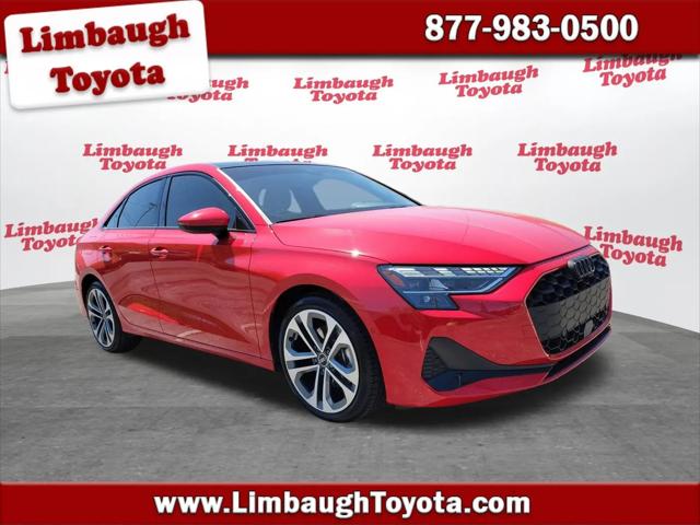 2025 Audi A3 Premium 40 TFSI quattro S tronic for sale in Birmingham, AL