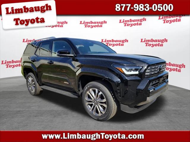 2026 Toyota 4Runner Limited for sale in Birmingham, AL
