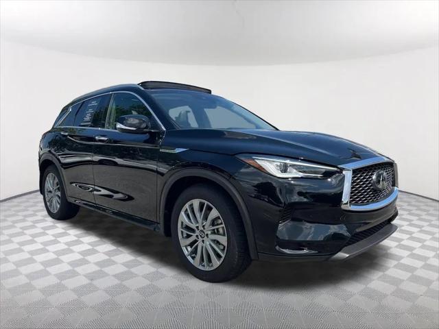 2025 INFINITI QX50 Luxe AWD