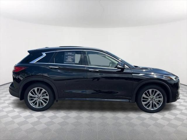 2025 INFINITI QX50 Luxe AWD