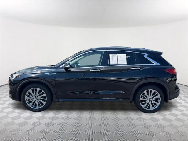 2025 INFINITI QX50 Luxe AWD