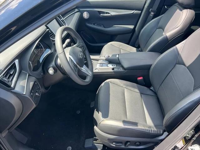 2025 INFINITI QX50 Luxe AWD