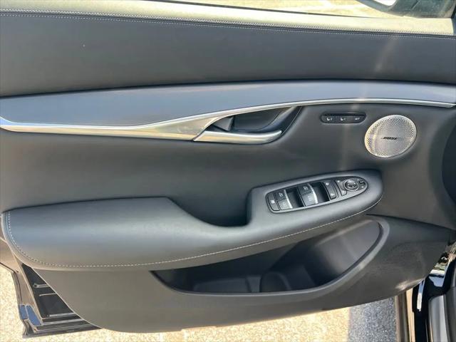 2025 INFINITI QX50 Luxe AWD
